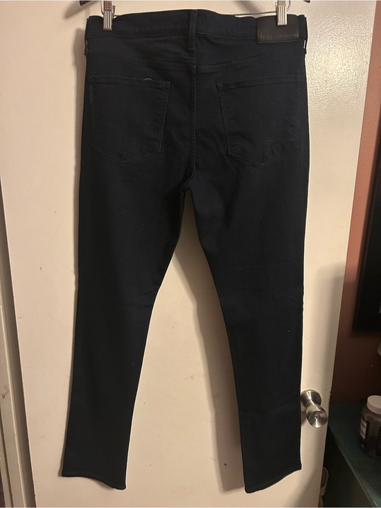 PAIGE Denim - PAIGE Dark Indigo Slim Jeans